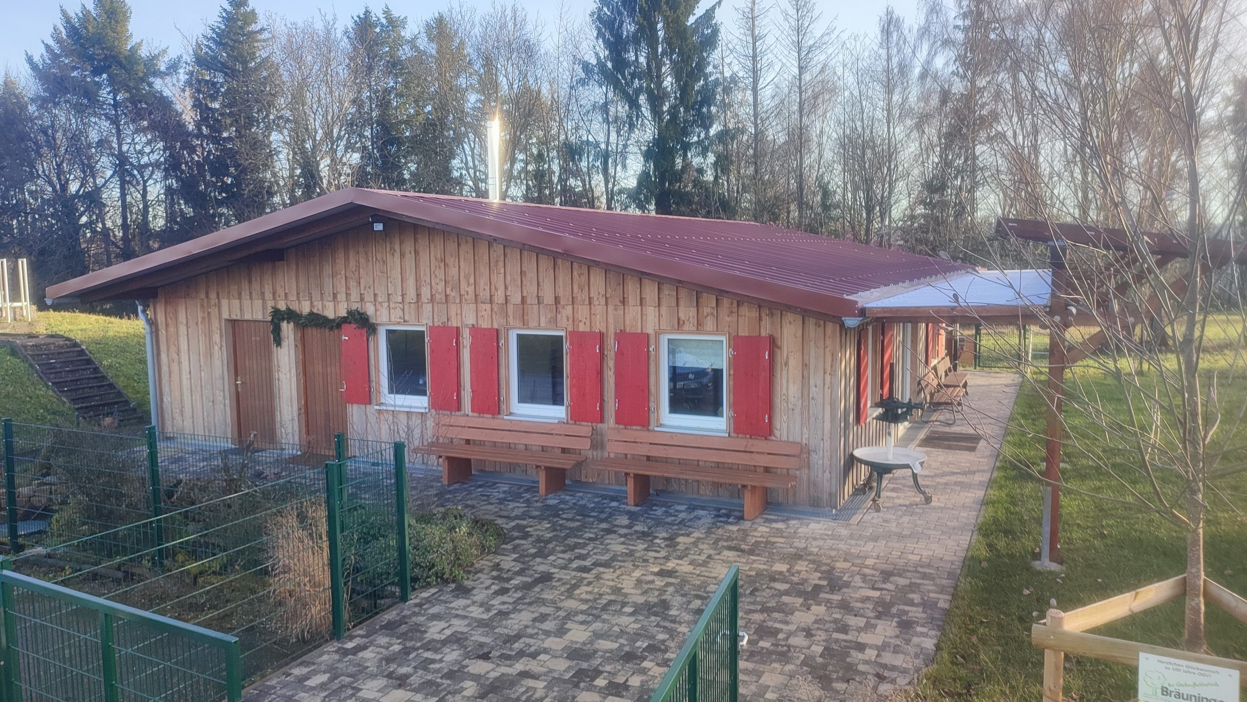 Jahresrückblick – Vereinsjahr 2025