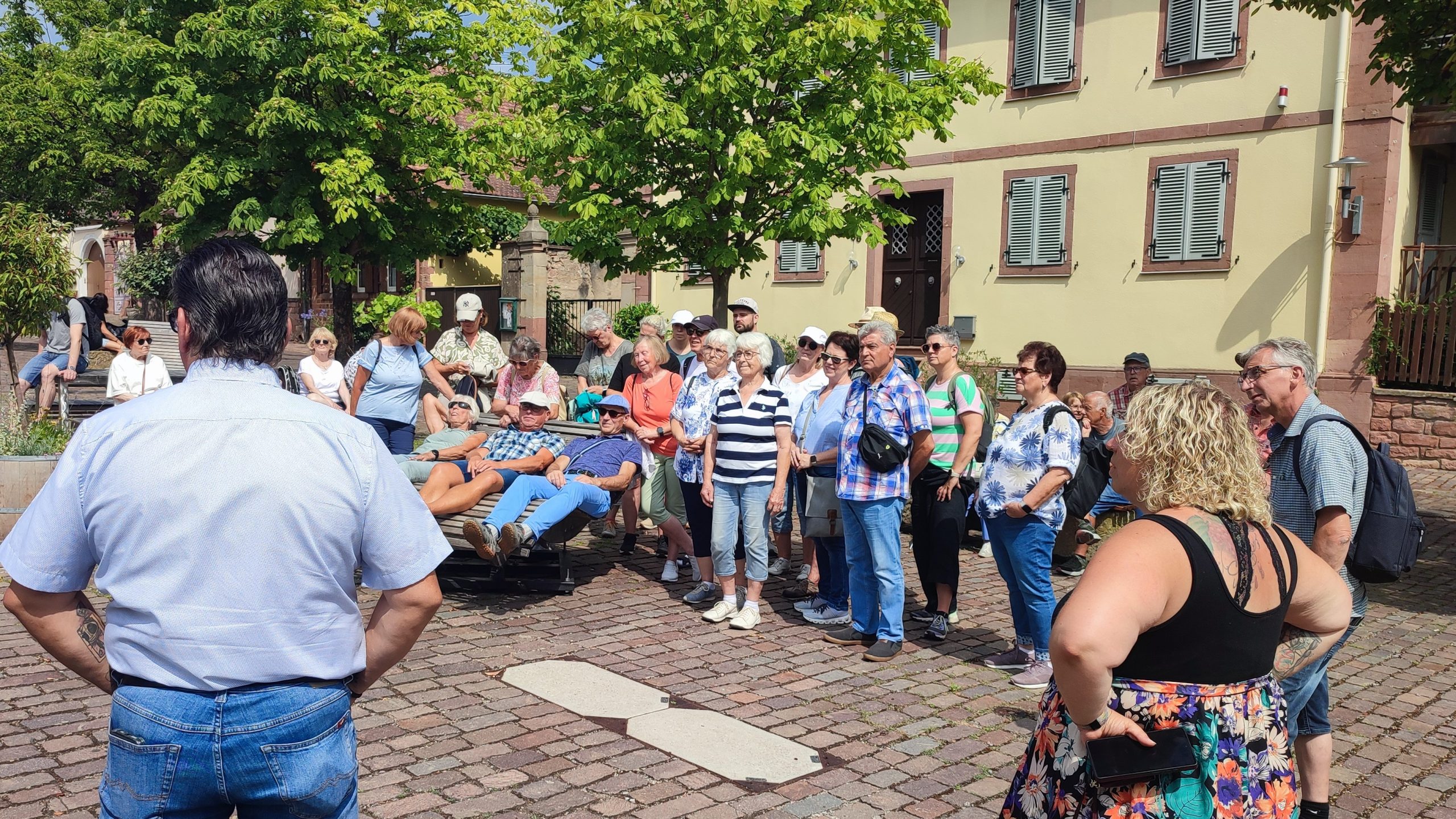 18. Juli 2026 – Sehr schöner Jahresausflug in die Pfalz